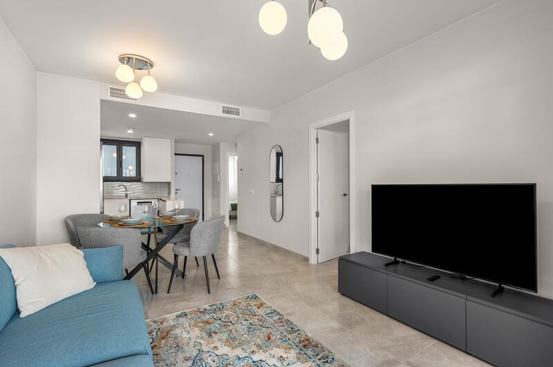 Apartamento en venta en Orihuela Costa, Alicante