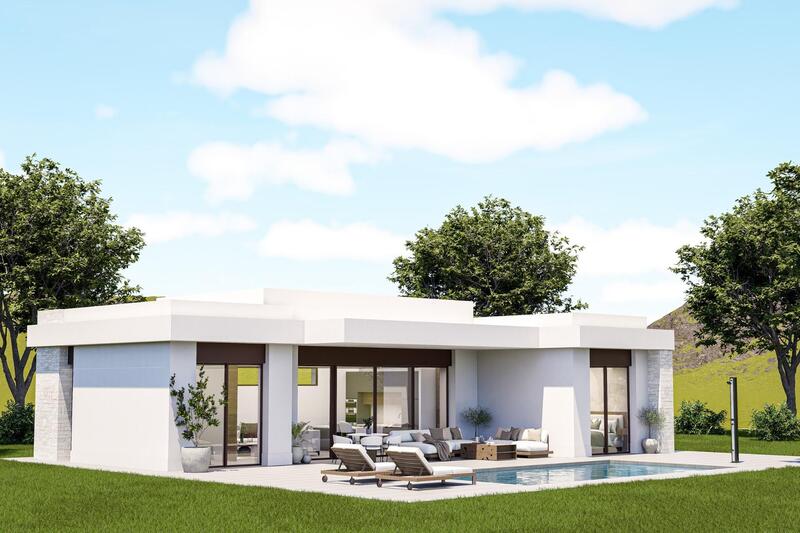 Villa en venta en Pinoso, Alicante