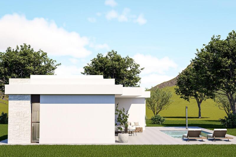 2 Cuarto Villa en venta