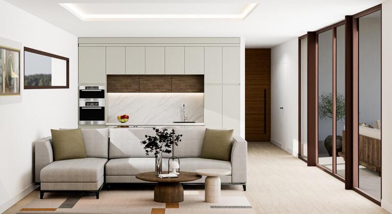 2 Cuarto Villa en venta