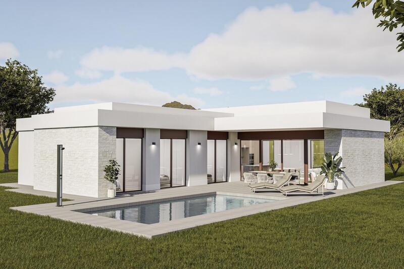 Villa for sale in Pinoso, Alicante