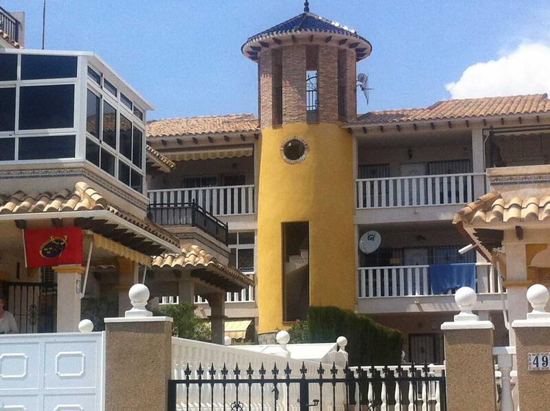 Leilighet til salgs i Cabo Roig, Alicante