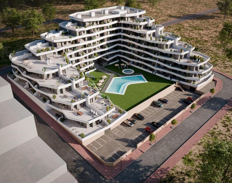 2 bedroom Apartment for sale