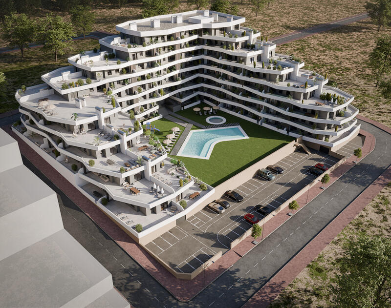 2 bedroom Apartment for sale