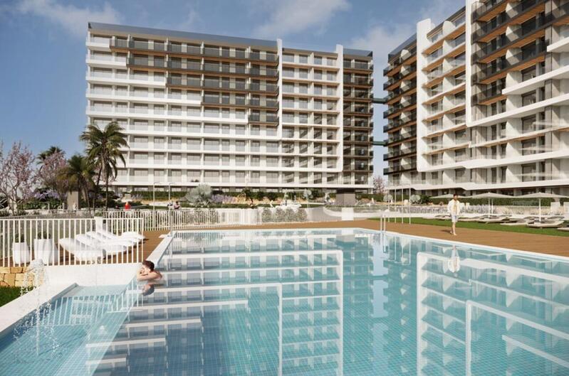 Appartement Te koop in Punta Prima, Alicante