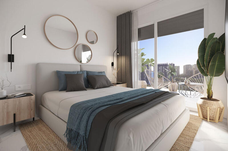 3 slaapkamer Appartement Te koop 3 slaapkamer Appartement Te koop