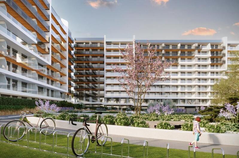 3 slaapkamer Appartement Te koop 3 slaapkamer Appartement Te koop
