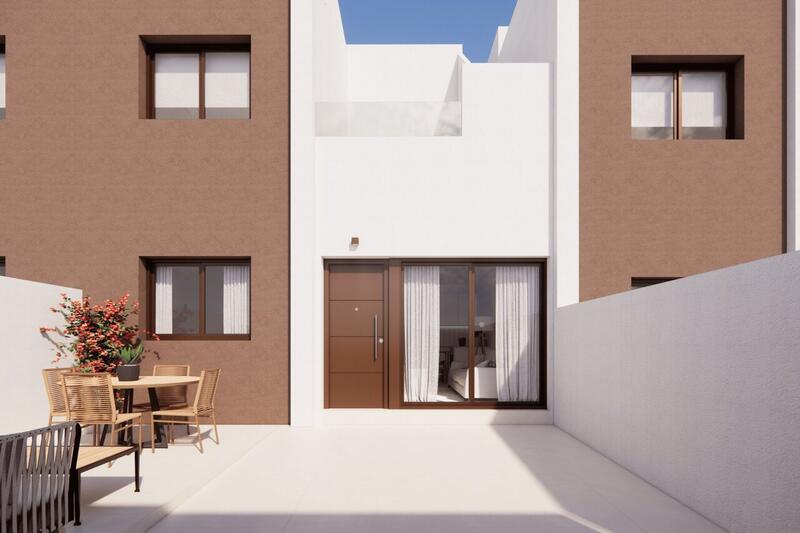 3 Schlafzimmer Stadthaus zu verkaufen 3 Schlafzimmer Stadthaus zu verkaufen