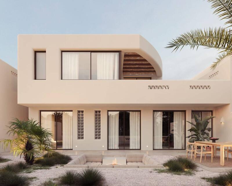 Villa en venta en Algorfa, Alicante