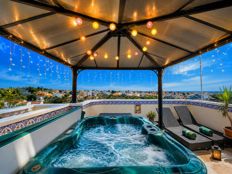 Villa for sale in San Fulgencio, Alicante