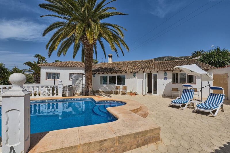 Villa zu verkaufen in Teulada, Alicante Villa zu verkaufen in Teulada, Alicante