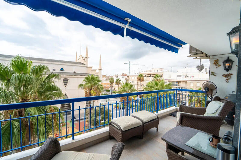 Appartement à vendre dans Torrevieja, Alicante