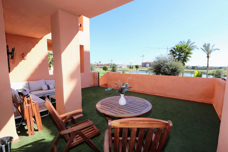 Leilighet til salgs i Los Alcazares, Murcia