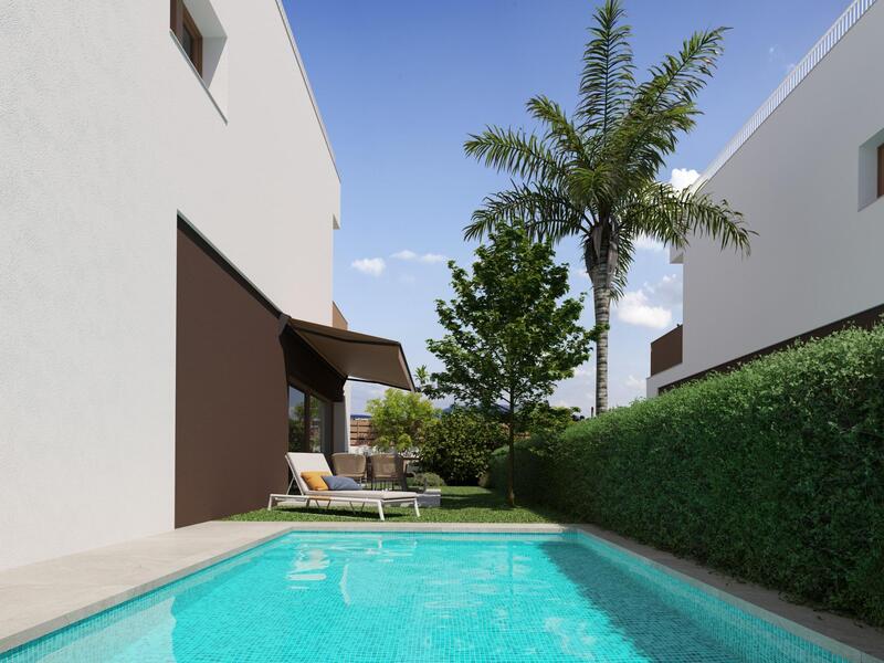 3 slaapkamer Villa Te koop 3 slaapkamer Villa Te koop