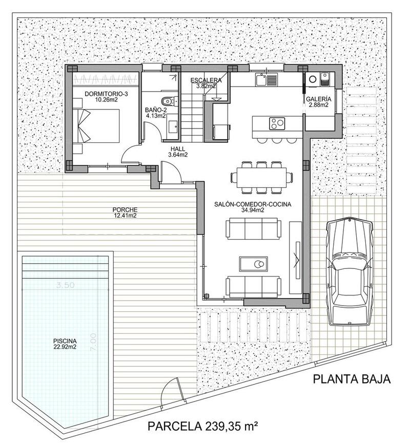 3 chambre Villa à vendre 3 chambre Villa à vendre