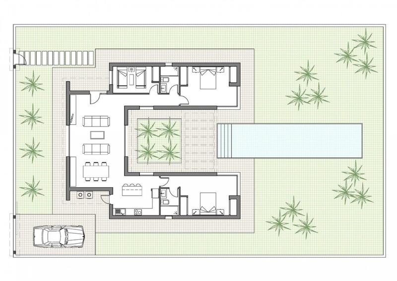 3 soveværelse Villa til salg 3 soveværelse Villa til salg