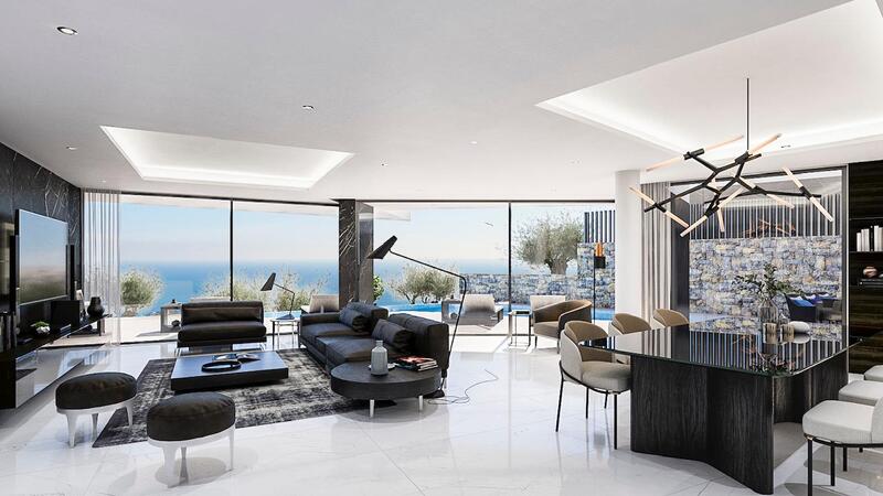 4 chambre Villa à vendre dans Calpe, Alicante