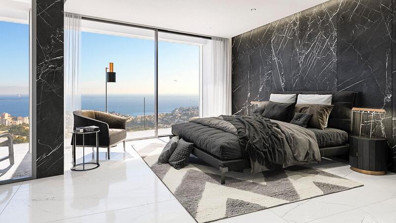 4 chambre Villa à vendre dans Calpe, Alicante