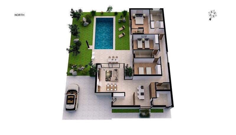 3 Cuarto Villa en venta 3 Cuarto Villa en venta