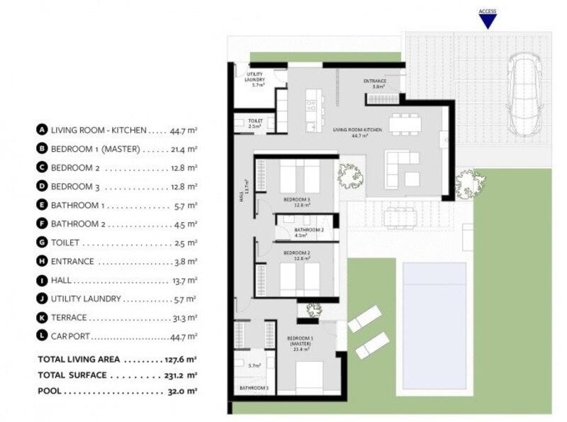 3 Cuarto Villa en venta 3 Cuarto Villa en venta