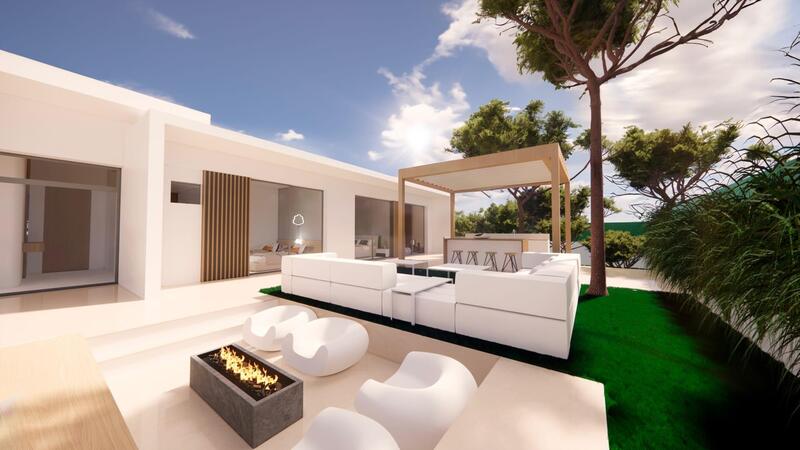 3 Cuarto Villa en venta 3 Cuarto Villa en venta