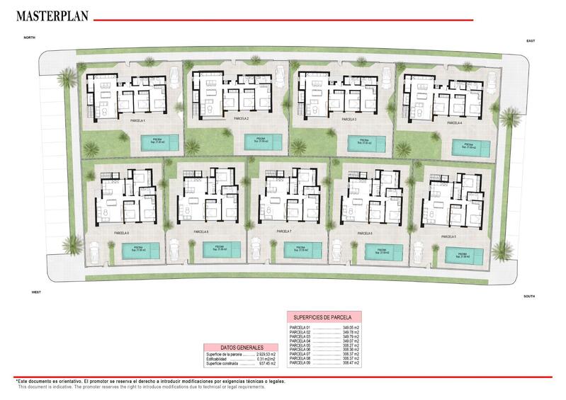 3 slaapkamer Villa Te koop 3 slaapkamer Villa Te koop
