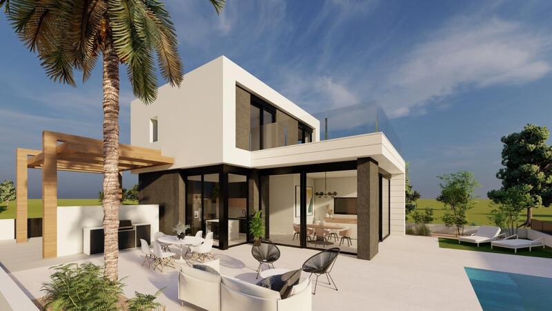 вилла продается в Pilar de la Horadada, Alicante вилла продается в Pilar de la Horadada, Alicante