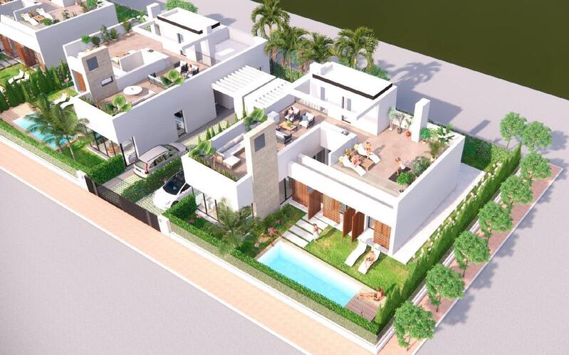 3 Schlafzimmer Villa zu verkaufen 3 Schlafzimmer Villa zu verkaufen