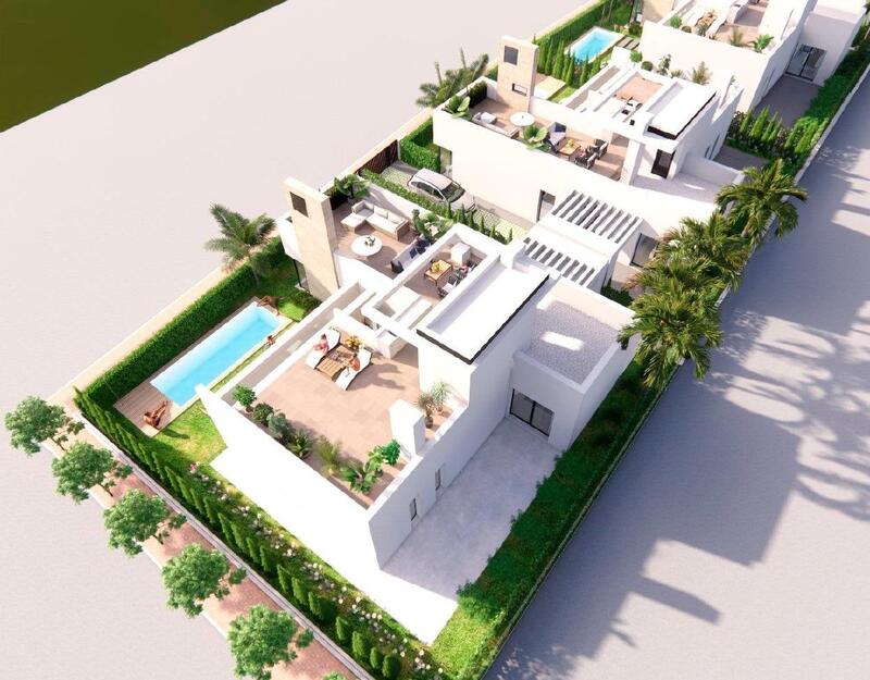 3 Schlafzimmer Villa zu verkaufen 3 Schlafzimmer Villa zu verkaufen