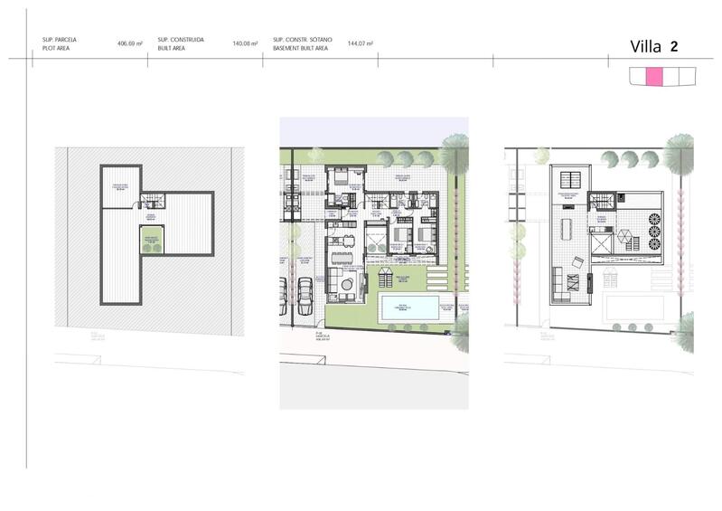 3 Schlafzimmer Villa zu verkaufen 3 Schlafzimmer Villa zu verkaufen