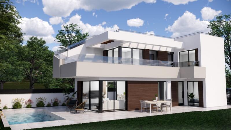 3 sovrum Villa till salu 3 sovrum Villa till salu