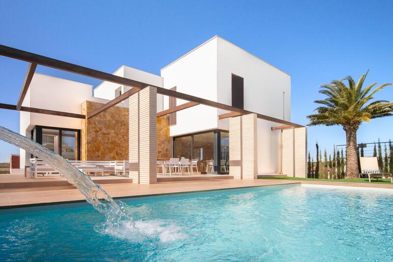 Villa till salu i Campoamor, Alicante Villa till salu i Campoamor, Alicante