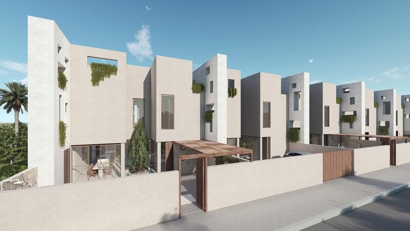 3 slaapkamer Villa Te koop 3 slaapkamer Villa Te koop