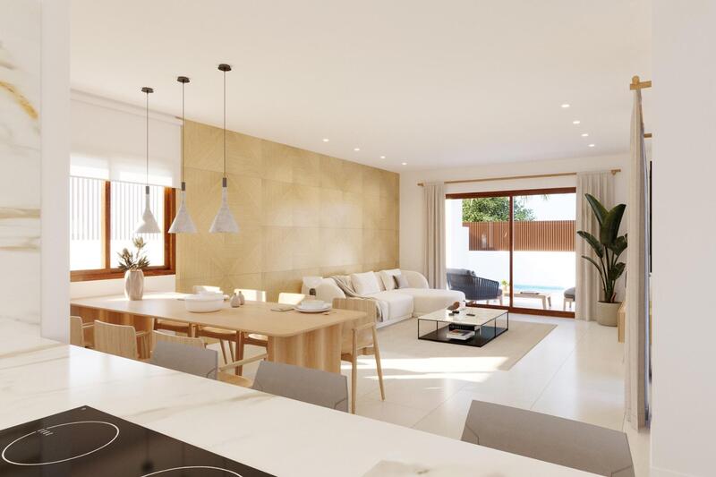 4 Cuarto Villa en venta en Los Montesinos, Alicante