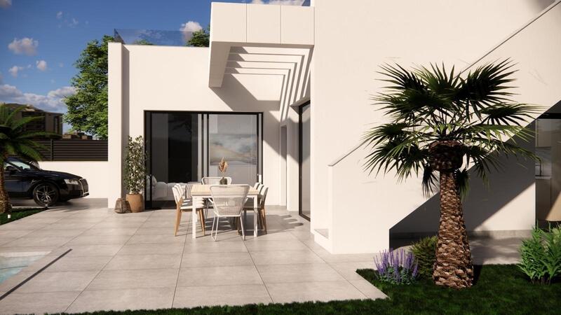 3 sovrum Villa till salu 3 sovrum Villa till salu