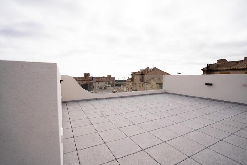 2 Cuarto Apartamento en venta en Pilar de la Horadada, Alicante