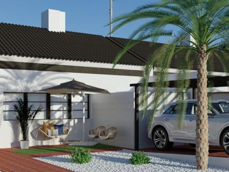 2 Cuarto Adosado en venta en Sucina, Murcia