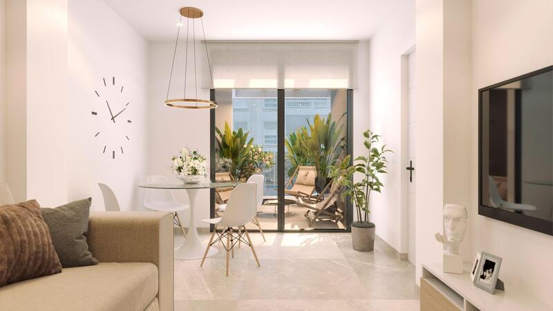 1 Cuarto Apartamento en venta 1 Cuarto Apartamento en venta