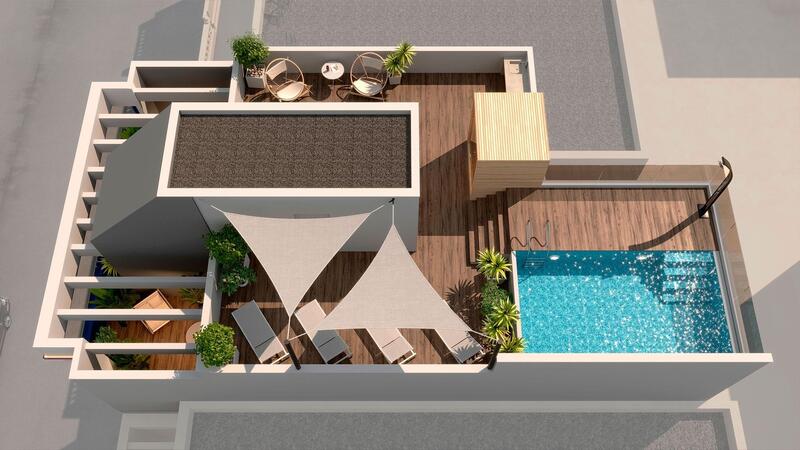 1 Cuarto Apartamento en venta 1 Cuarto Apartamento en venta
