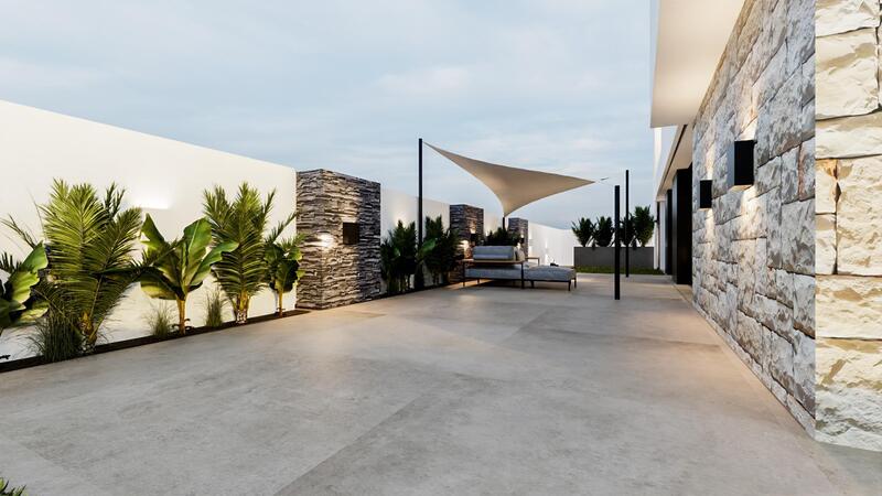 4 Cuarto Villa en venta