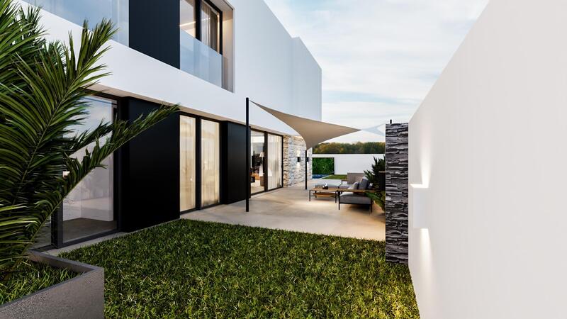 4 Cuarto Villa en venta