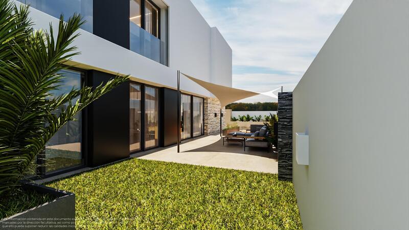 4 Cuarto Villa en venta