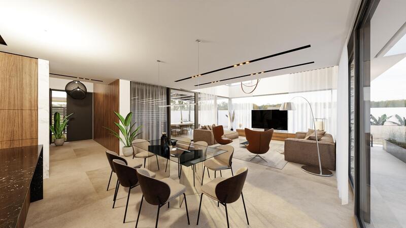 4 Cuarto Villa en venta