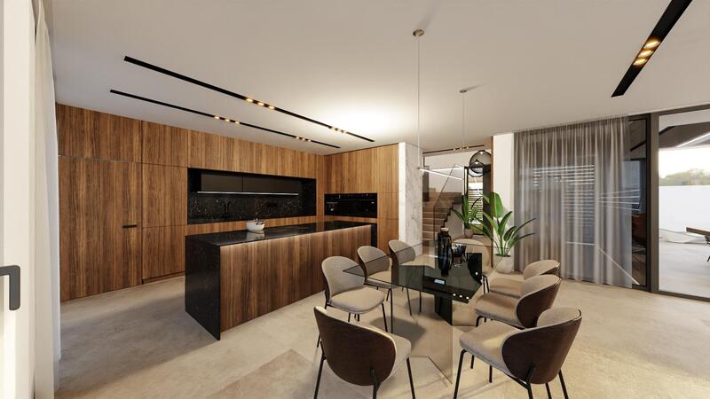 4 Cuarto Villa en venta
