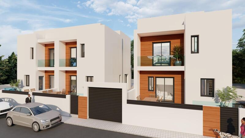 3 Schlafzimmer Villa zu verkaufen in Daya Nueva, Alicante