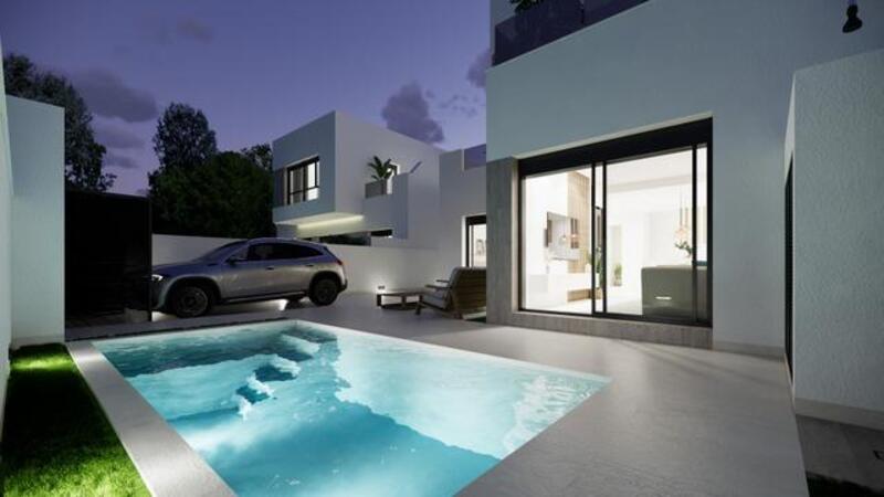 3 soverom Villa til salgs 3 soverom Villa til salgs