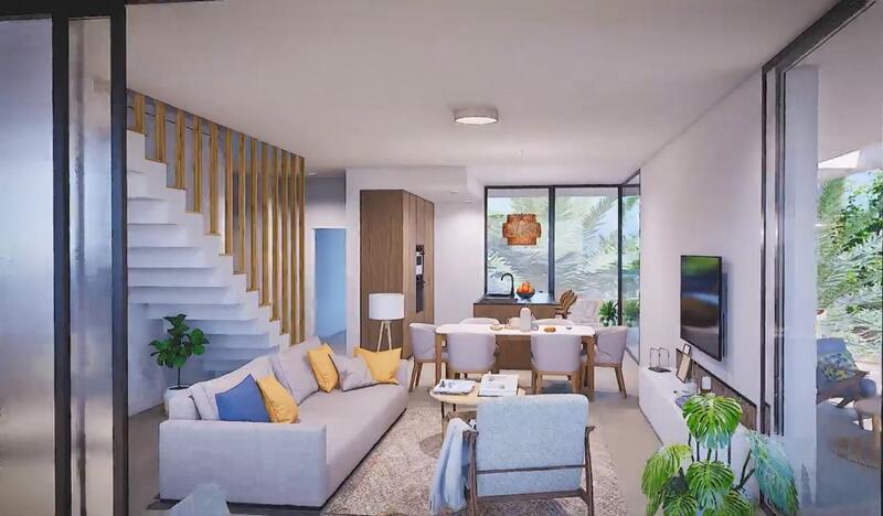 3 slaapkamer Appartement Te koop
