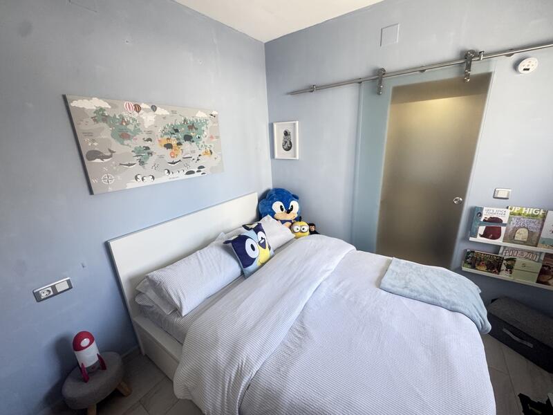 2 Cuarto Villa en venta
