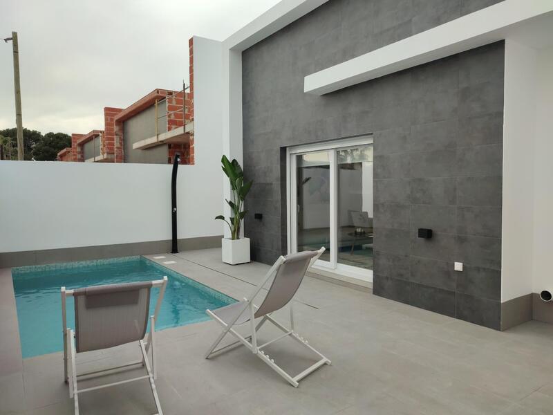 3 sovrum Villa till salu i Balsicas, Murcia