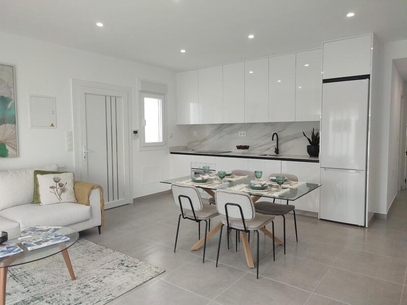 3 sovrum Villa till salu i Balsicas, Murcia